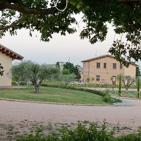 Il Gigante Villa Appignano del Tronto Bagian luar foto