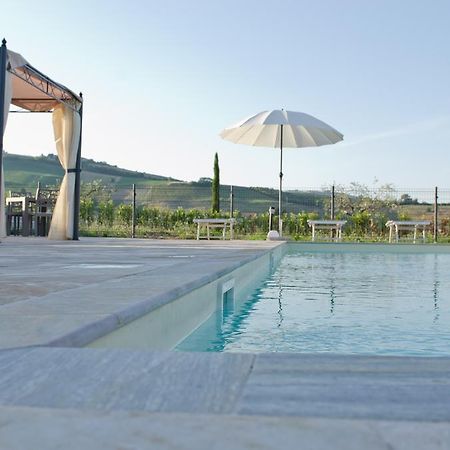 Il Gigante Villa Appignano del Tronto Bagian luar foto