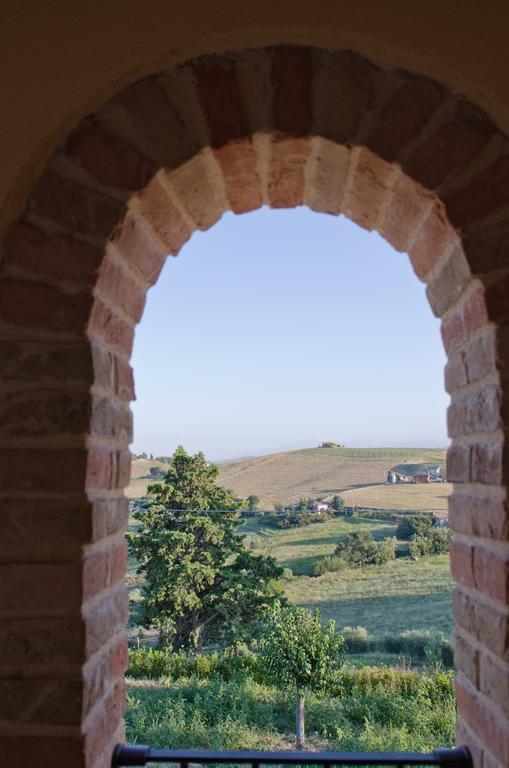 Il Gigante Villa Appignano del Tronto Bagian luar foto